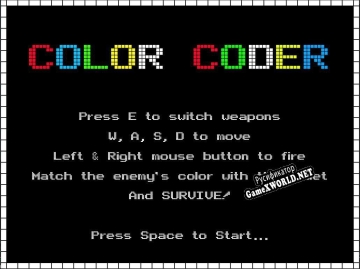 Русификатор для Color Coder