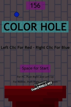 Русификатор для Color Hole