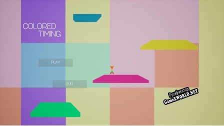 Русификатор для Colored Timing
