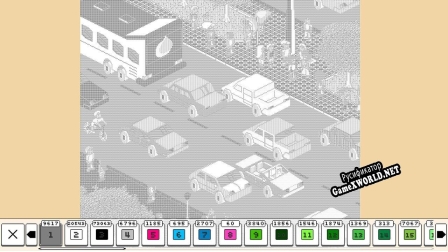 Русификатор для Coloring Pixels