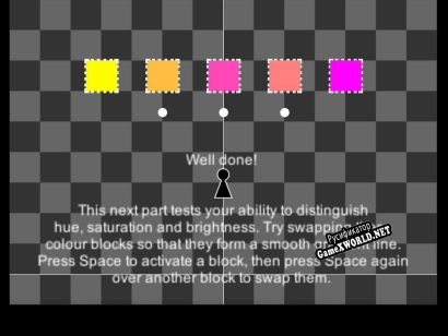 Русификатор для Colour Theory