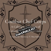 Русификатор для Combat Chef Corps A Caltrop Core Game