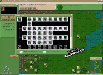 Русификатор для Combat Command 2 Danger Forward
