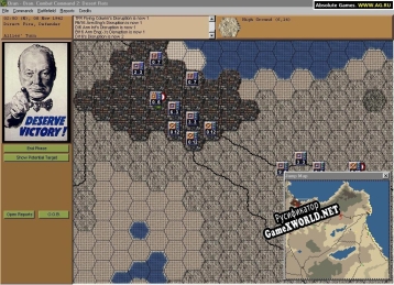 Русификатор для Combat Command 2 Desert Rats