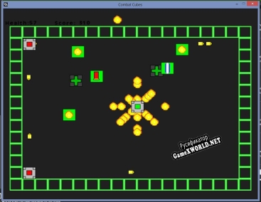 Русификатор для Combat Cubes