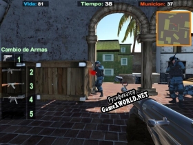 Русификатор для Combate Extremo