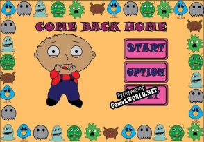 Русификатор для Come Back Home