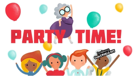 Русификатор для Come To Our Block Party
