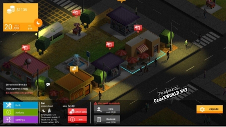 Русификатор для Commanager Tycoon