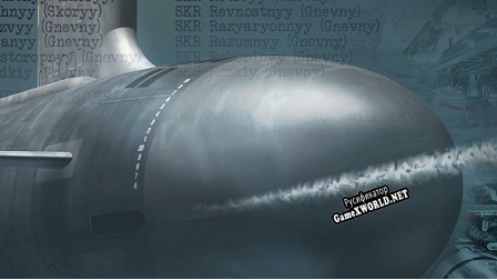 Русификатор для Command The Silent Service