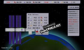 Русификатор для Commanders Log