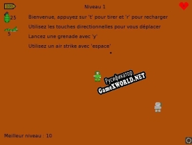 Русификатор для Commando Arena
