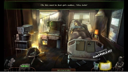 Русификатор для Committed Mystery at Shady Pines Premium Edition