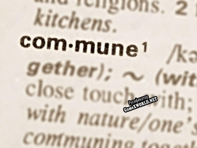 Русификатор для Commune
