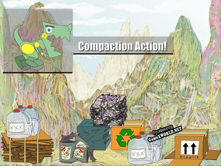 Русификатор для Compaction Action