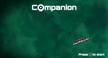 Русификатор для Companion (itch)
