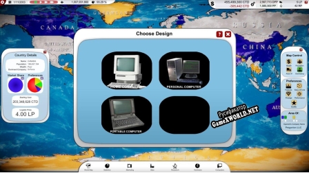 Русификатор для Computer Tycoon (itch)