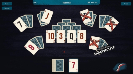 Русификатор для Comrades and Barons Solitaire of Bloody 1919 (itch)