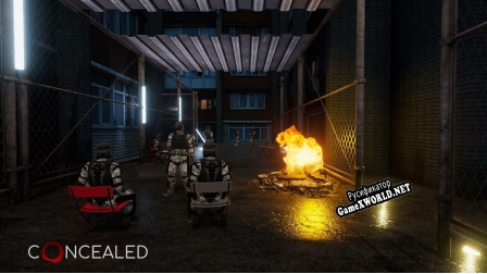 Русификатор для Concealed