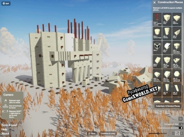 Русификатор для Concrete Bricks