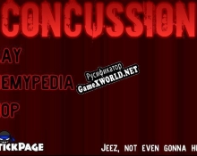 Русификатор для Concussion Standalone