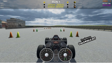 Русификатор для Cone Dodgers