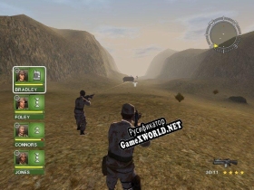 Русификатор для Conflict Desert Storm
