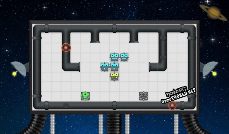 Русификатор для Connect the Bots (ProdigalSon Games, Drums)