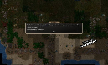 Русификатор для Conquest of Elysium 4