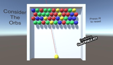 Русификатор для Consider the Orbs