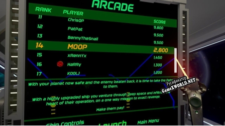 Русификатор для Contact Last Defence