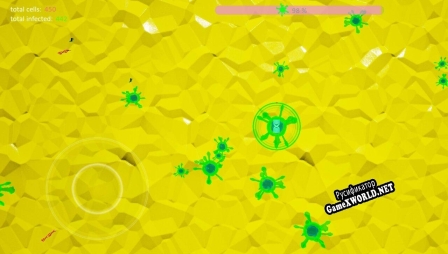 Русификатор для Contagion (itch) (Light Projects)