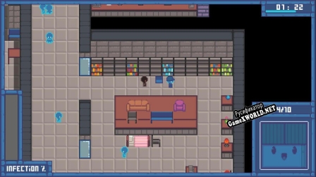 Русификатор для Containment And Isolation