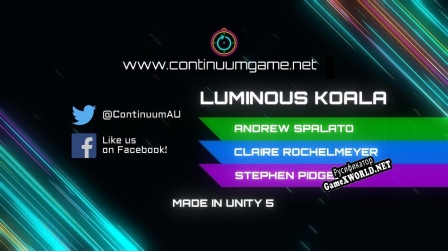 Русификатор для Continuum PAX Aus 2016