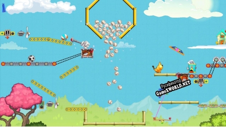 Русификатор для Contraption Maker