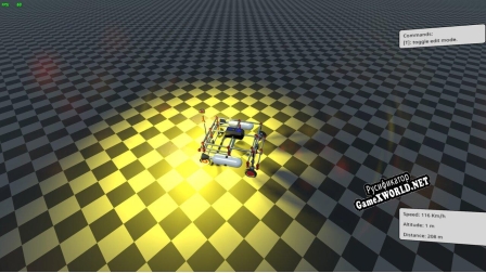 Русификатор для Contraption Simulator Demo