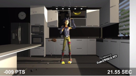 Русификатор для CONTRE LE DIABÈTE [KINECT]