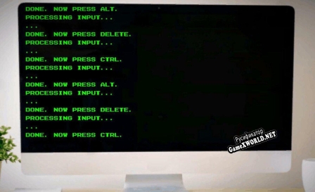 Русификатор для Control Alt Delete