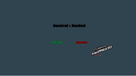 Русификатор для Control Denied