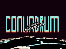 Русификатор для Conundrum LD47