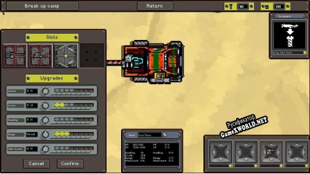 Русификатор для Convoy