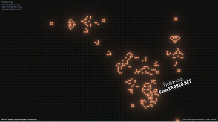 Русификатор для Conways Game of Life Cellular Automata
