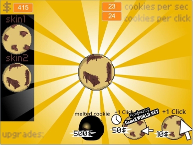 Русификатор для cookie clicker.net