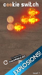 Русификатор для Cookie Switch