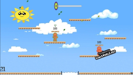 Русификатор для Cookie Wars (itch)