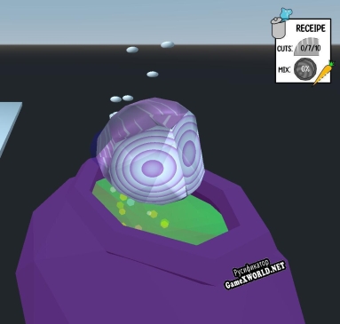 Русификатор для Cooking Ghost