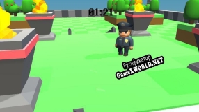 Русификатор для Cop  Robbers