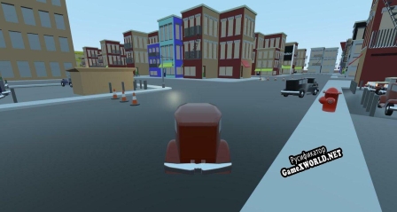 Русификатор для Cop vs Thieves