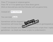 Русификатор для Coppercube pause speedup slowdown game proj