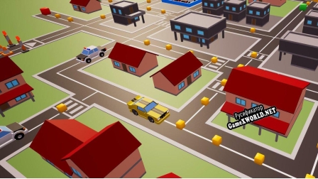 Русификатор для Cops and Robbers bank assault